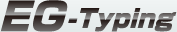 EG-Typing